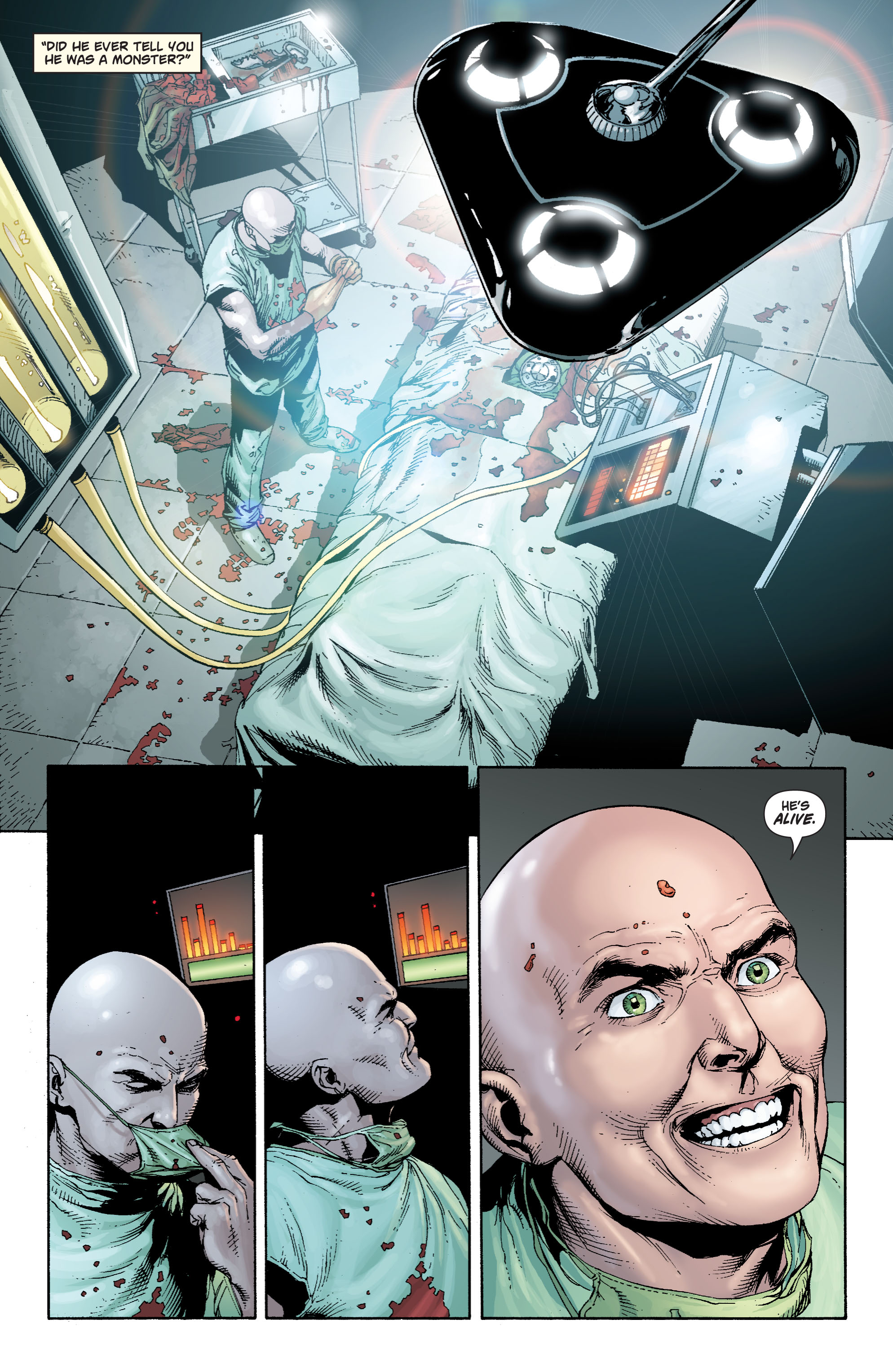 Superman: Secret Origin issue 6 - Page 5