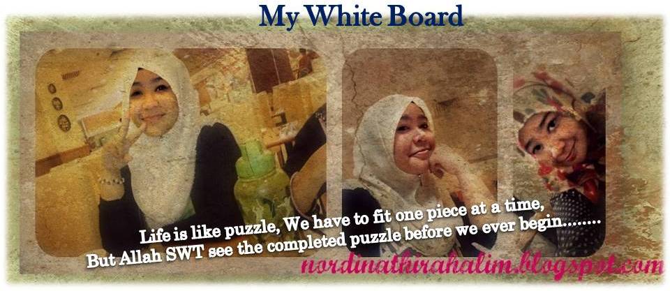 My White Board Doa Nabi Yunus my-white-board-doa-nabi-yunus