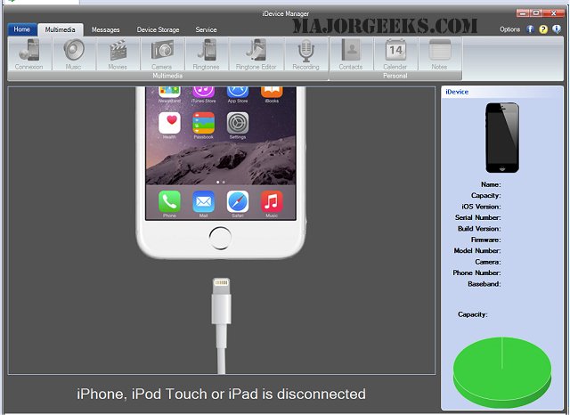 iDevice Manager Serial Number Free Download - New Excellent Software's