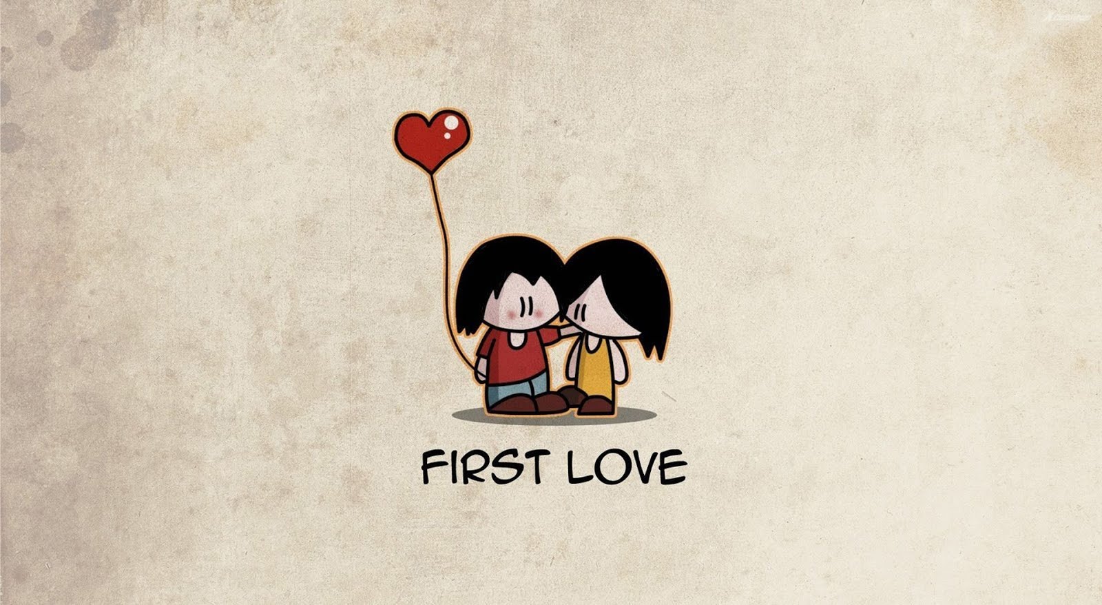 Cinta Pertama