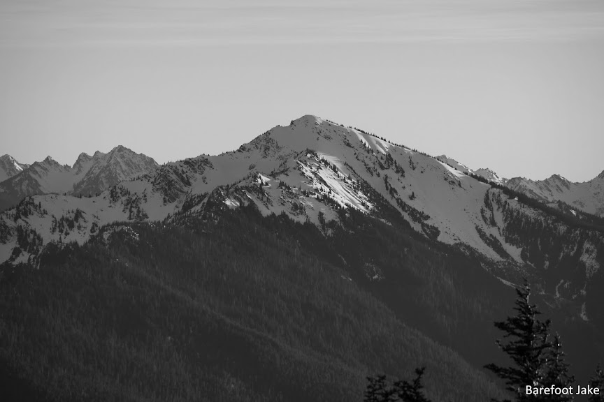Mount Dana, Olympic National Park Mount Dana