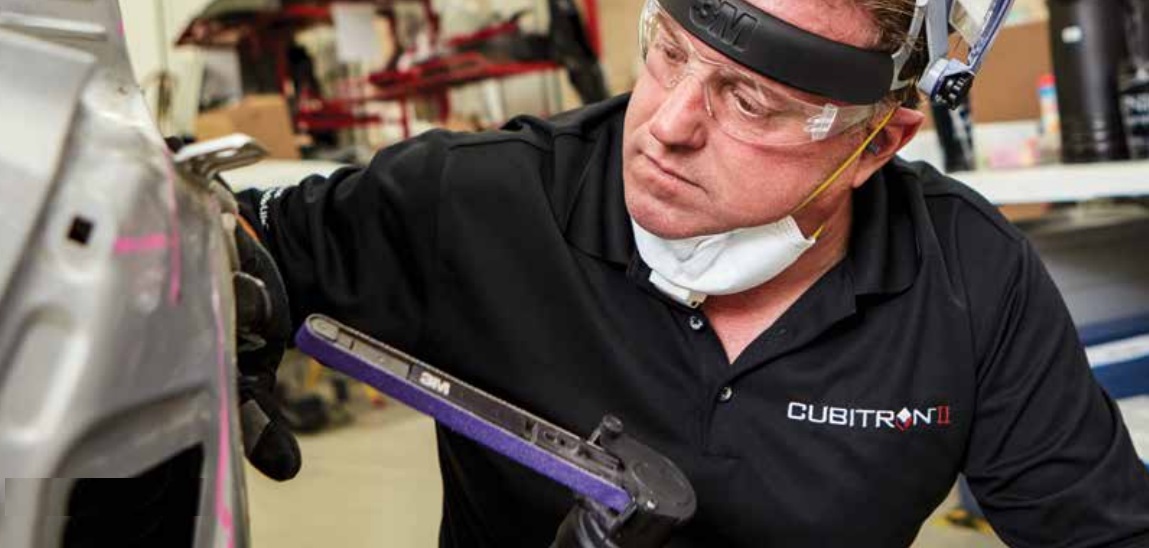 Body Repair Tools / 3M Car Body Repair Products