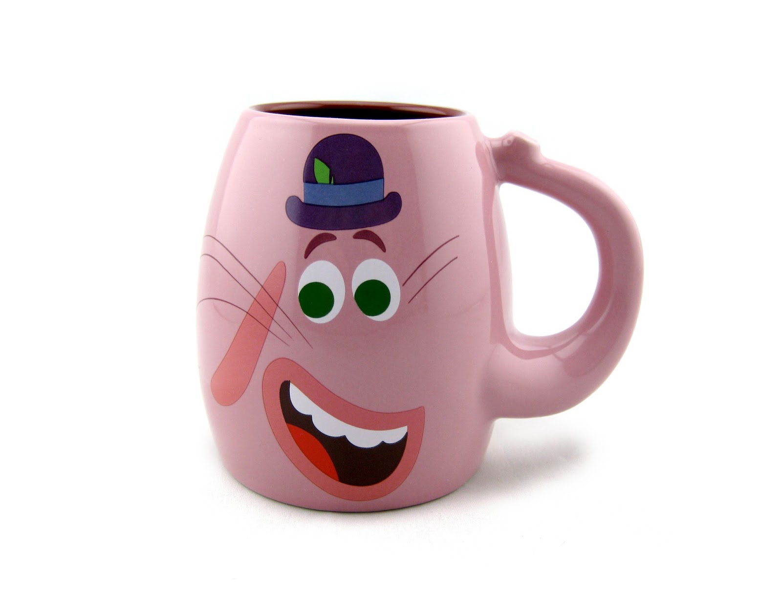 Dan the Pixar Fan: Inside Out: Disney Store Mug Collection