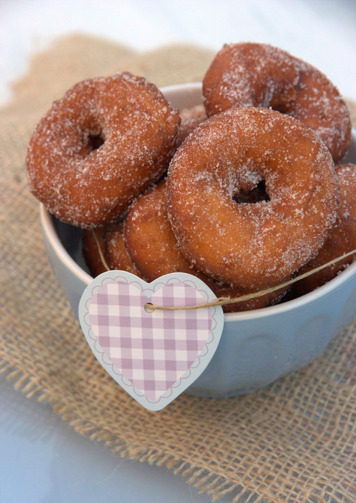 Buñuelos de Cuaresma