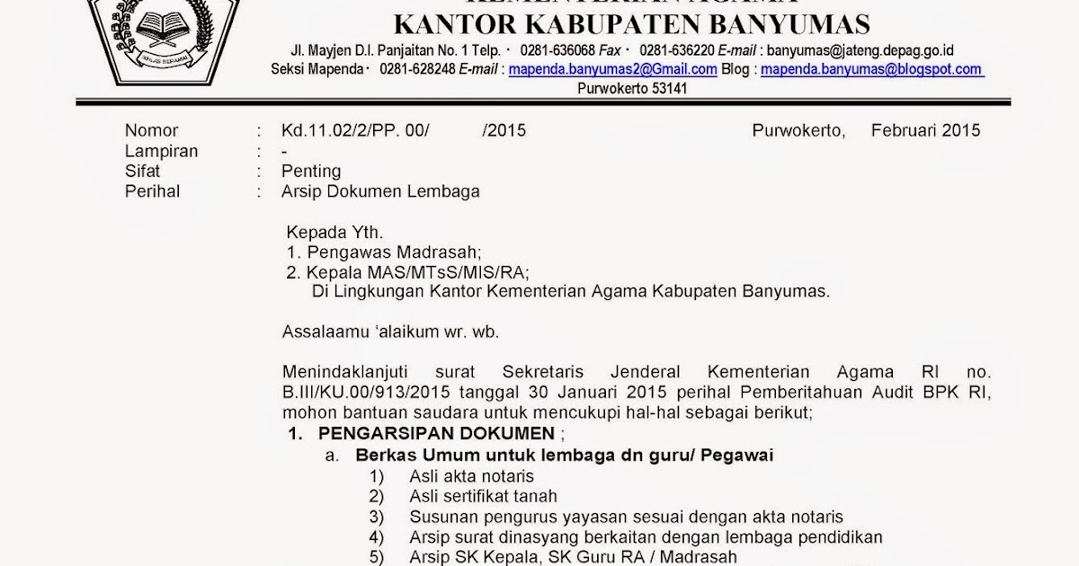 Contoh Laporan Waka Kurikulum Contoh Sto Contoh Laporan Waka Kurikulum Contoh Sto