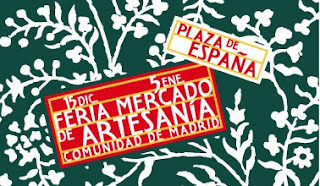 Mercado de Artesanía de la Comunidad de Madrid | The Spanish most important Artisan are in Madrid