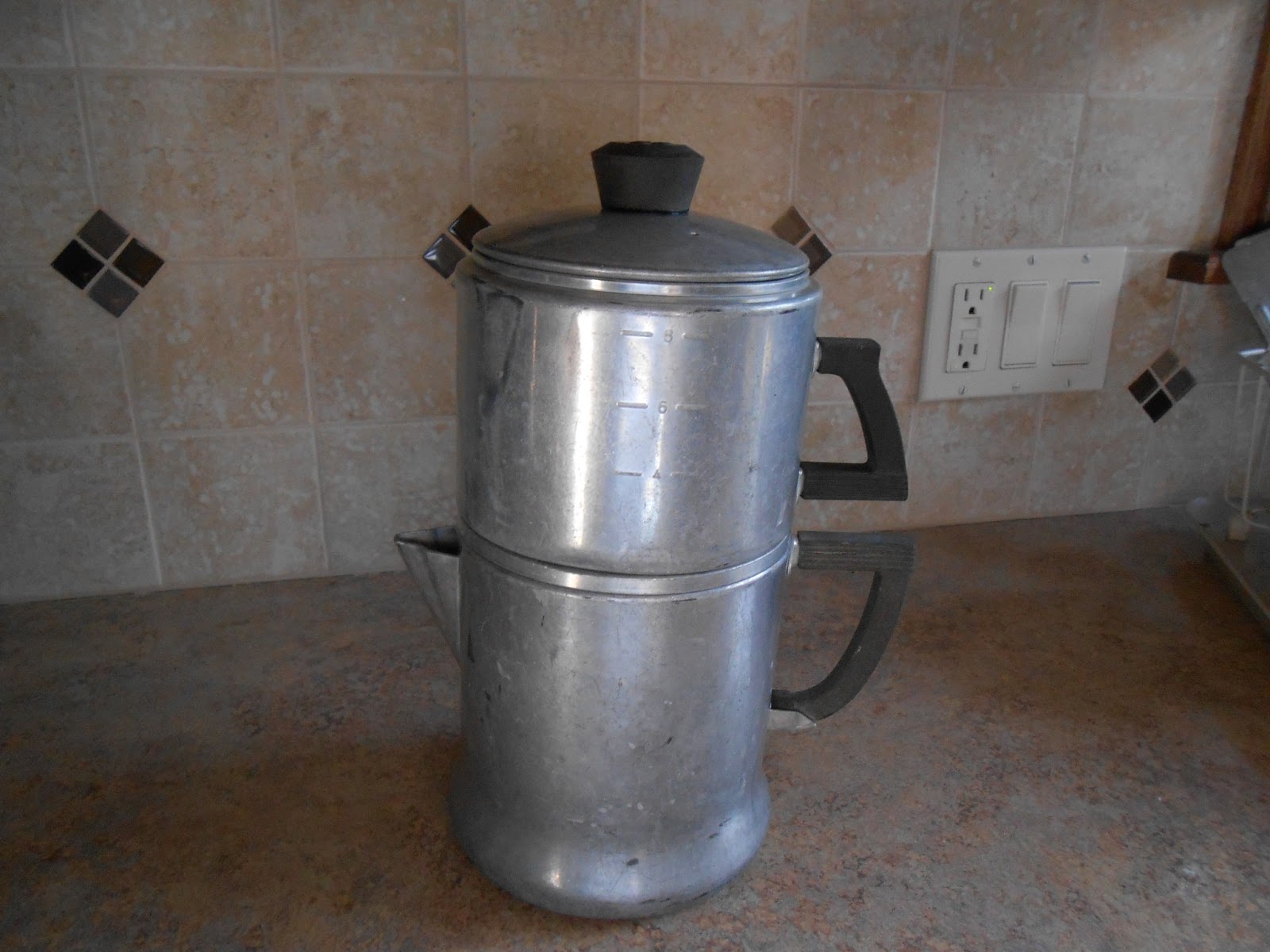 Windy Acres Diary Dripolator