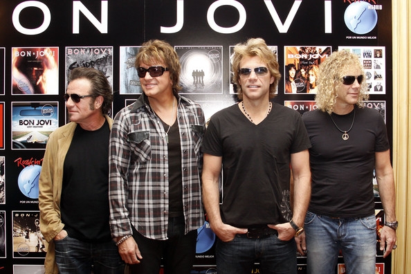 Bon Jovi It's My Life Kumpulan Lirik dan Kunci Gitar
