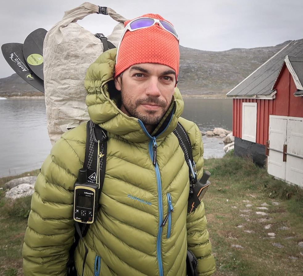 GREENLAND STEP BY STEP