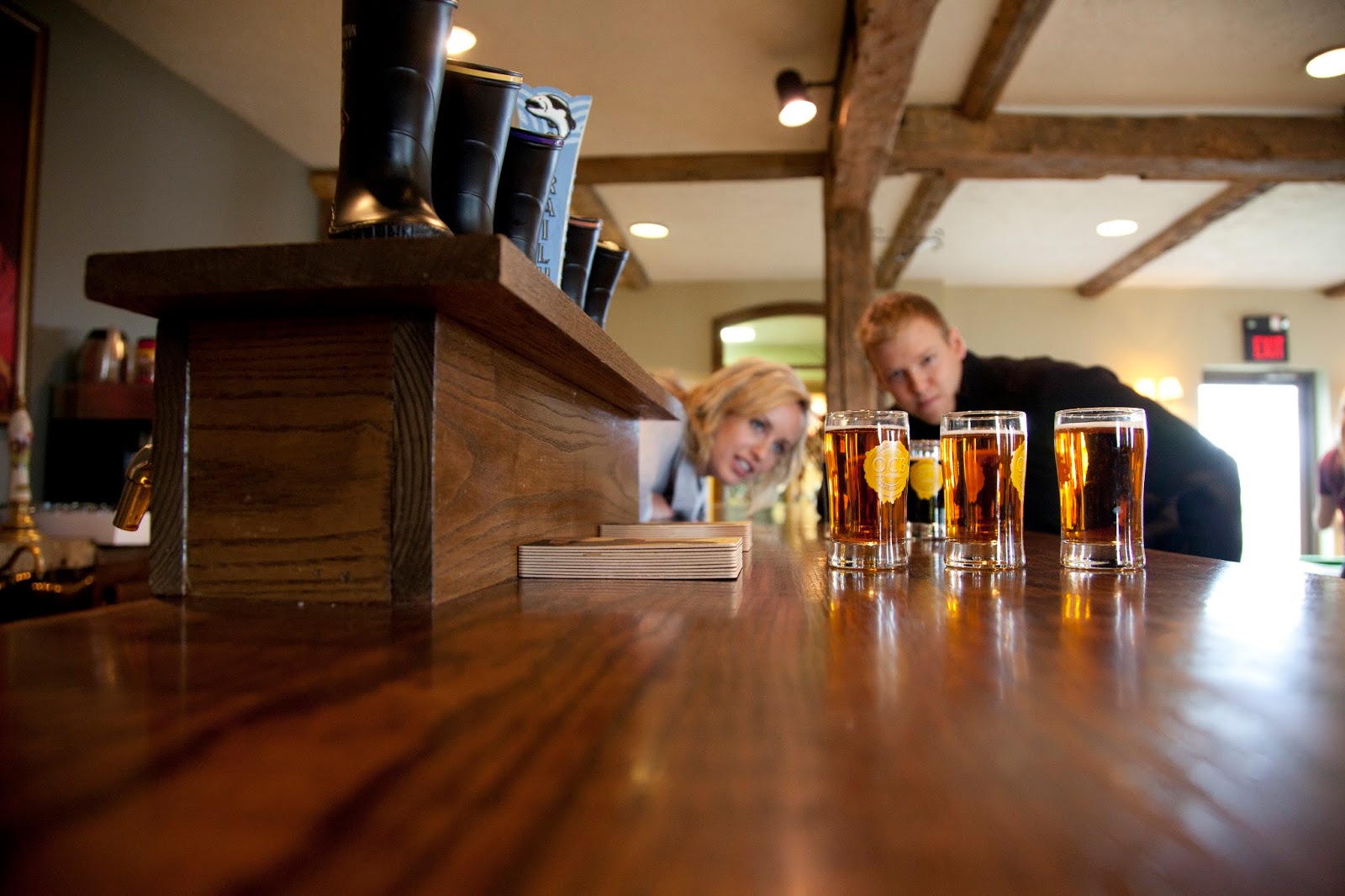 Visit Guelph Guelph Brewery Tours!