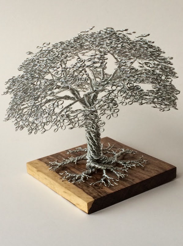 deep717.......................................... Tree Sculptures by Clive M