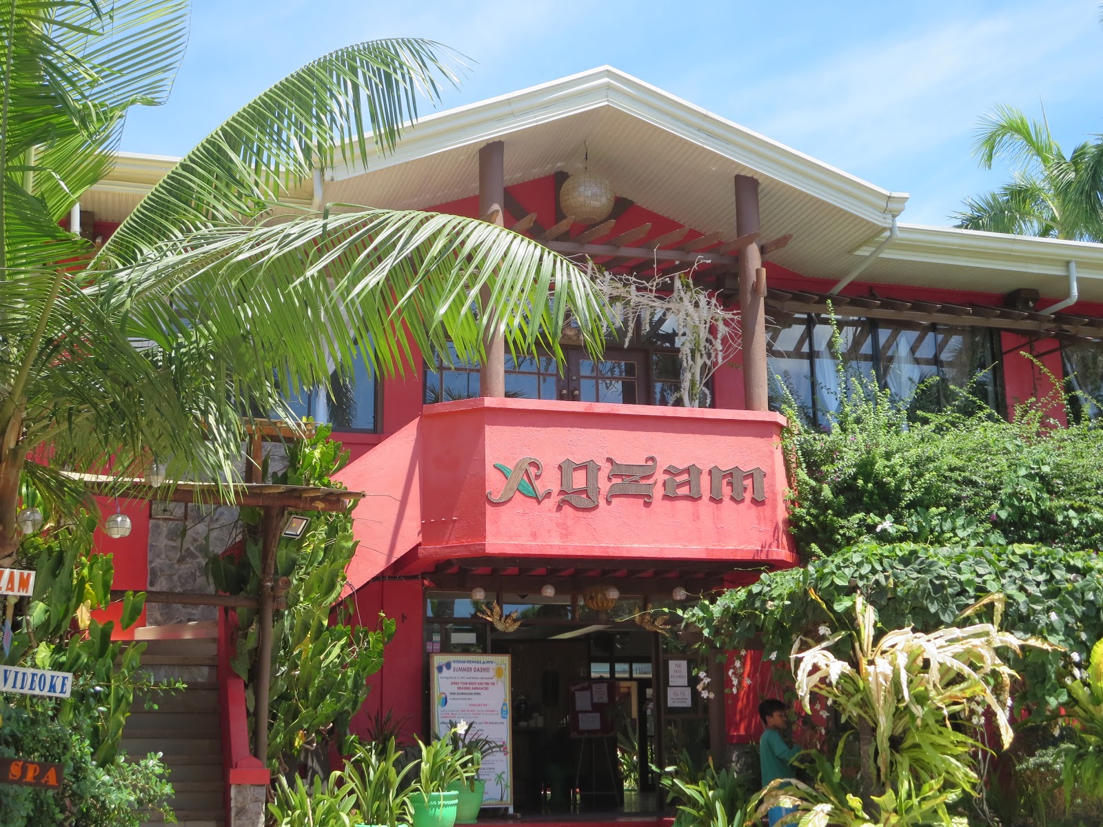 AGZAM RESORT & SPA in Kalibo, Aklan