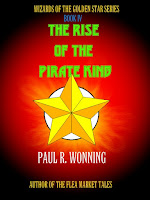 Epic Fantasy Novel - The Rise of the Pirate King Epic Fantasy Novel - The Rise of the Pirate King