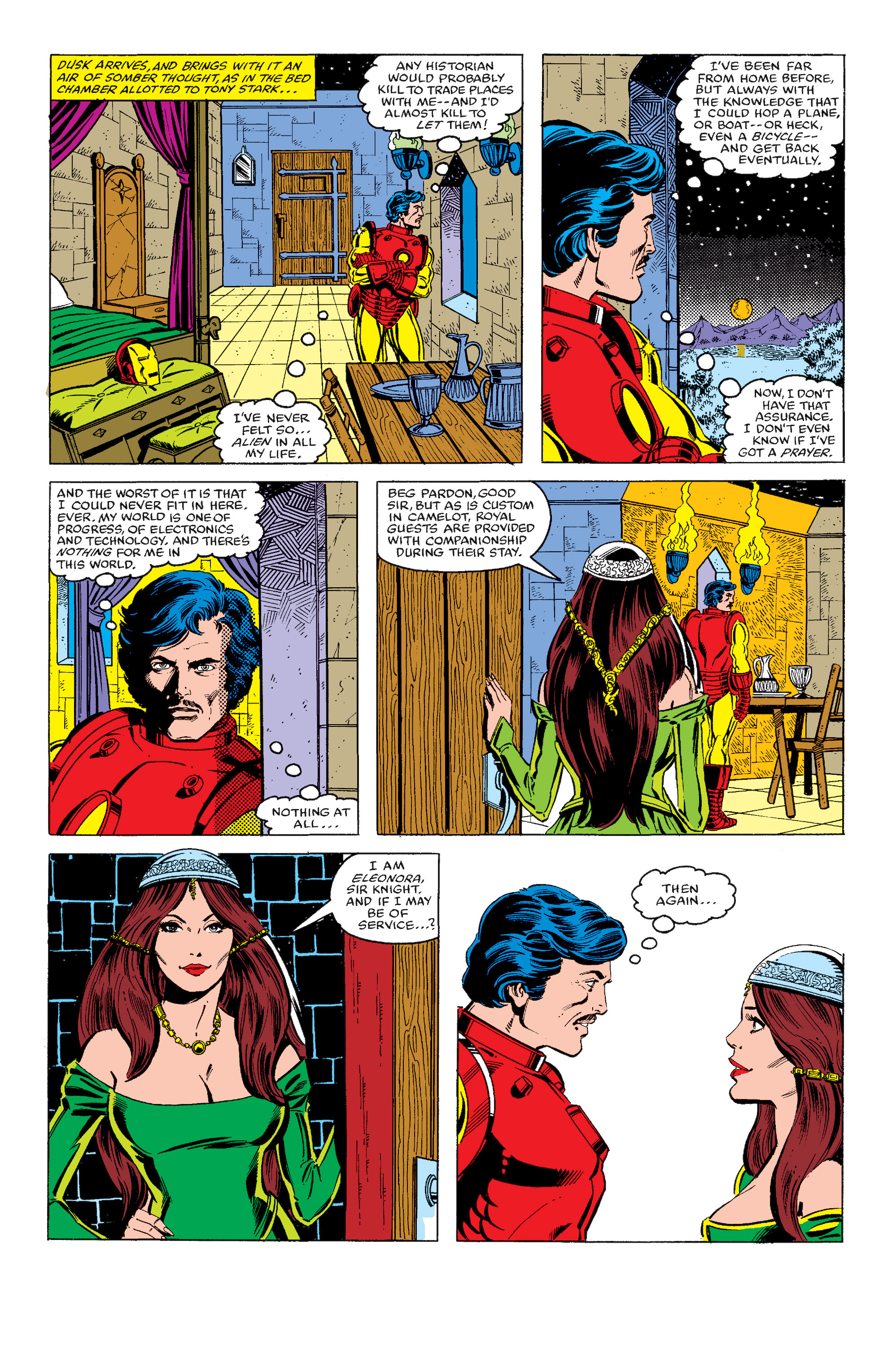 Read online Iron Man (1968) comic -  Issue #150 - 10