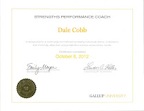 Certified Strengthsfinder Coach