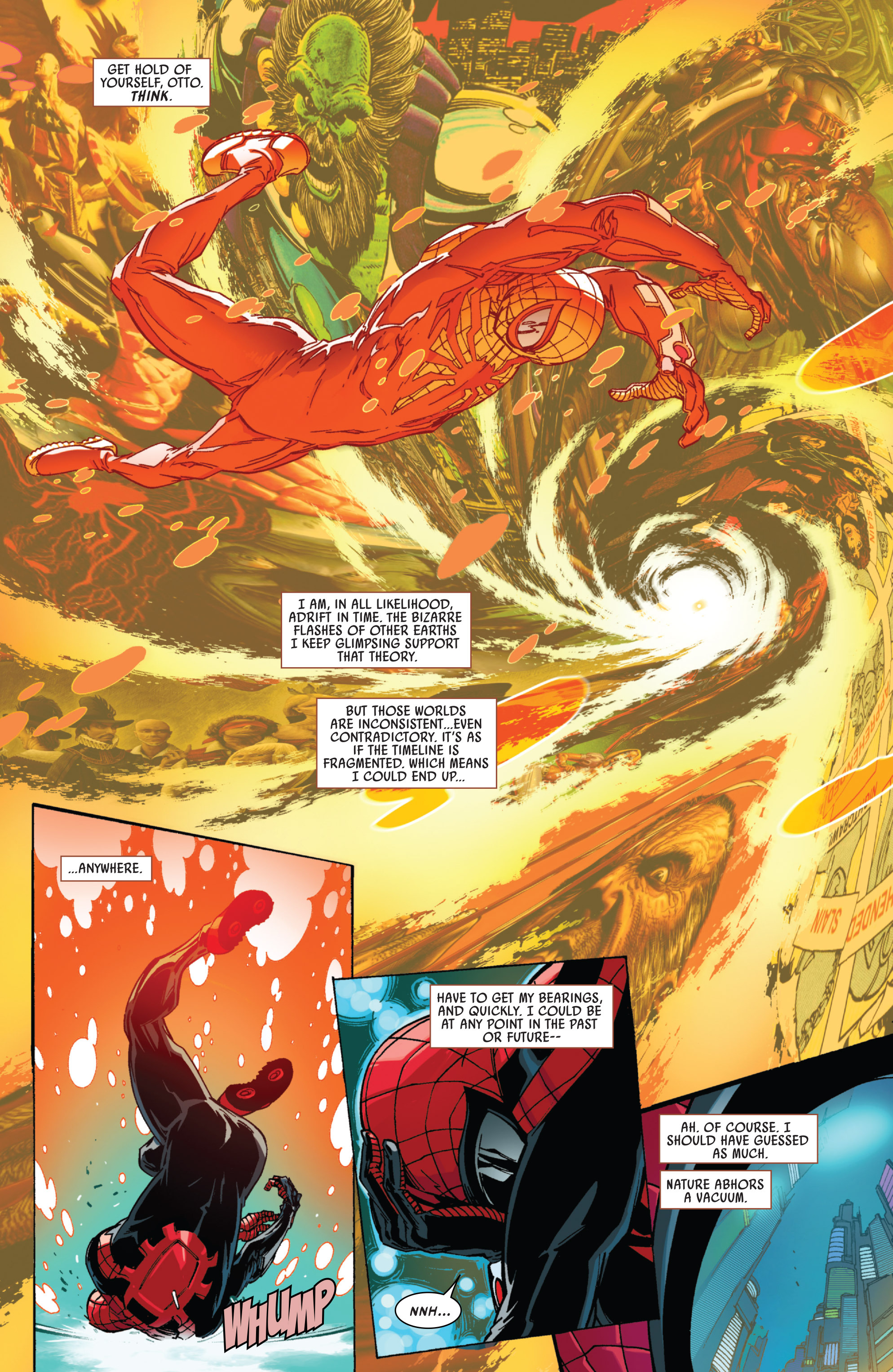 Superior Spider-Man (2013) issue 32 - Page 4