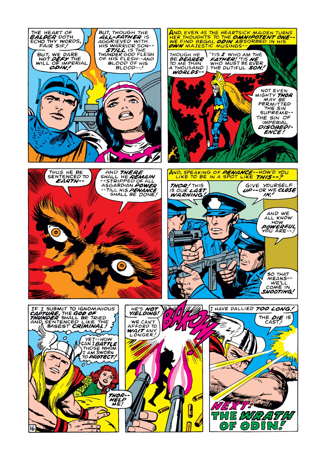 Thor (1966) 146 Page 16
