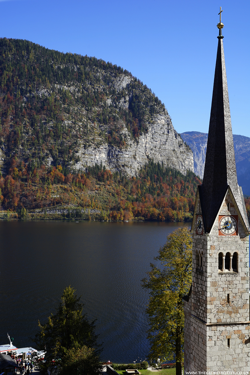 Hallstatt - The Fairytale Lake Town in Austria