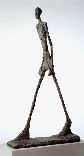 Resultado de imagen de alberto giacometti esculturas