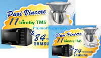 Vinci il tuo aiuto in cucina : 84 Microonde e 11 Bimby Logo Vinci il tuo aiuto in cucina : 84 Microonde e 11 Bimby