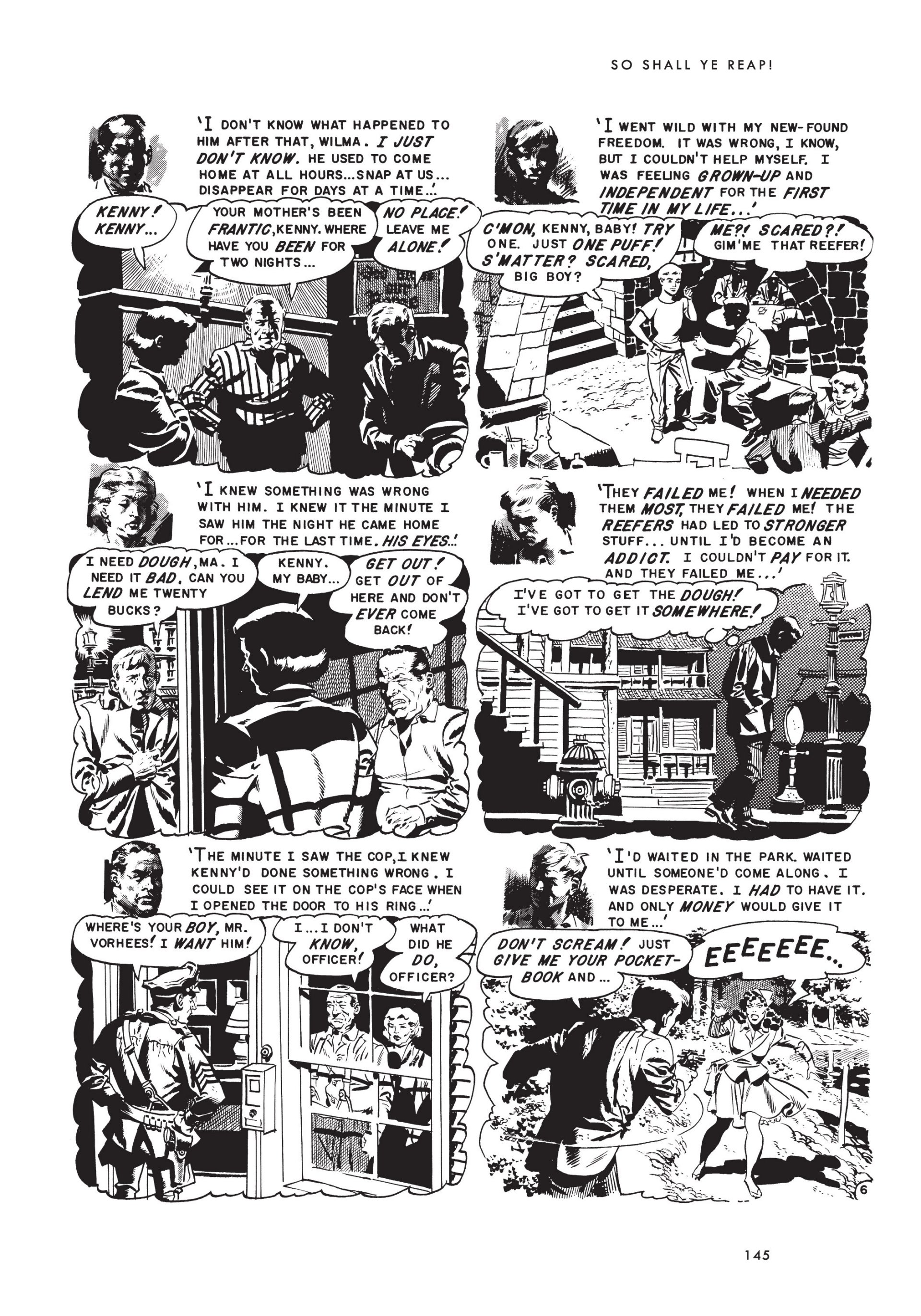 Read online Came the Dawn and Other Stories comic -  Issue # TPB (Part 2) - 61