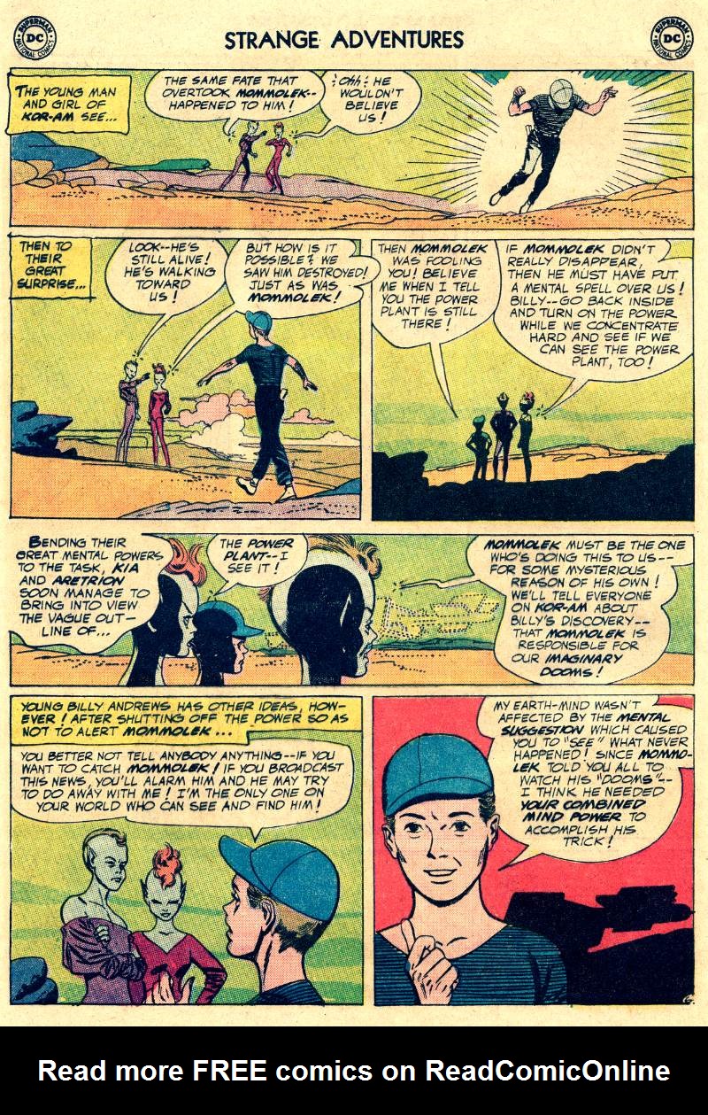 Read online Strange Adventures (1950) comic -  Issue #144 - 28