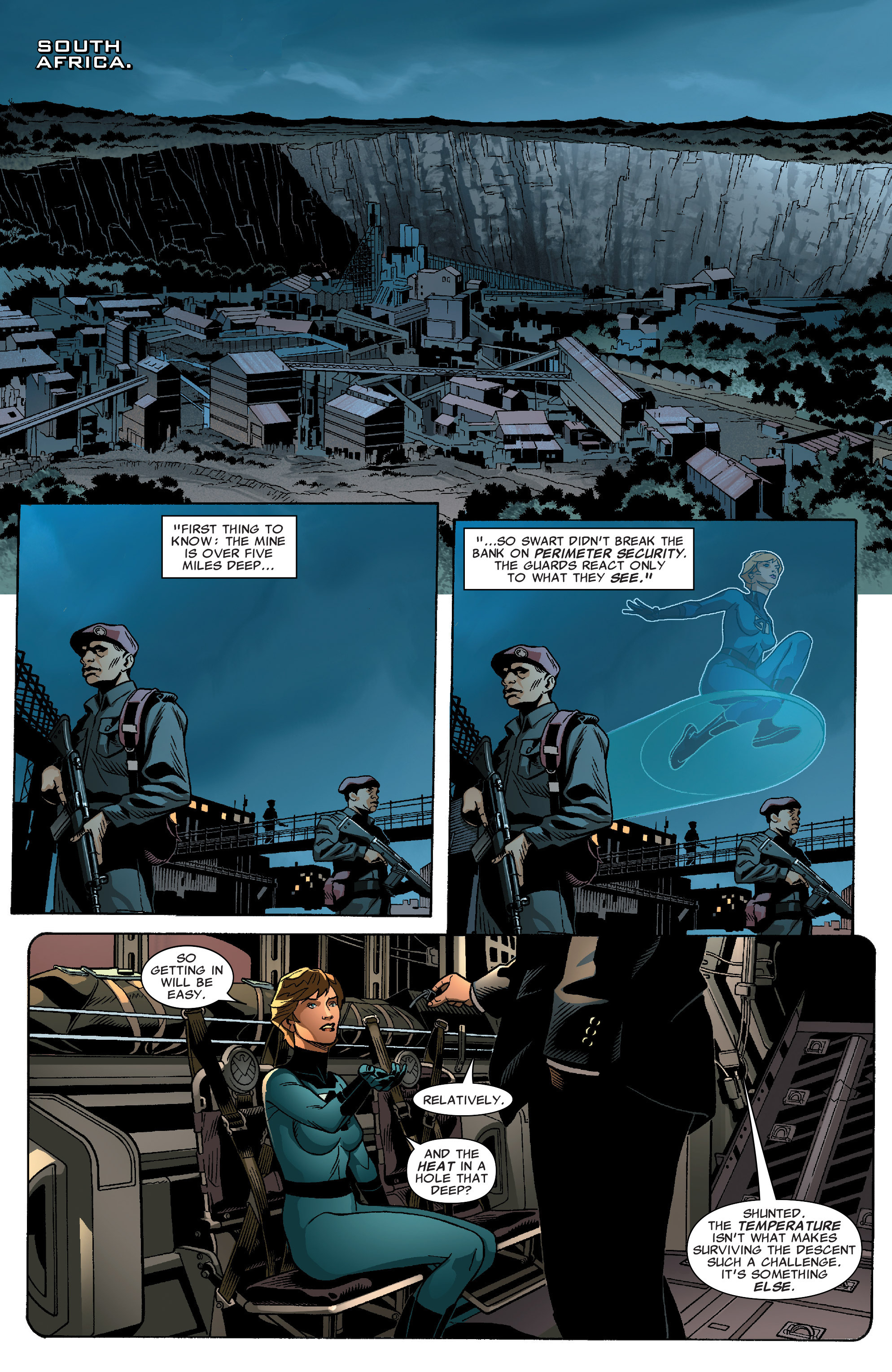 Read online S.H.I.E.L.D. (2015) comic -  Issue #4 - 8