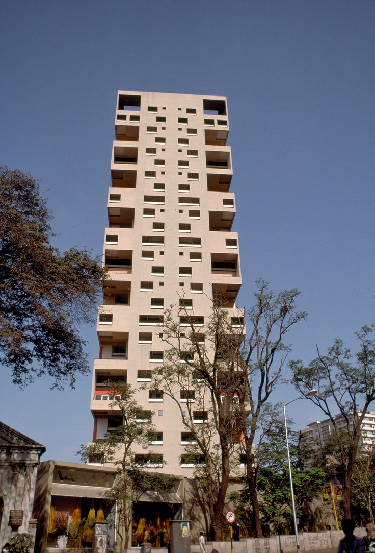 Kanchanjunga apartments analysis image