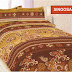 HARGA SPREI BONITA SINGOSARI 160 X 200 | WONGPASAR GROSIR