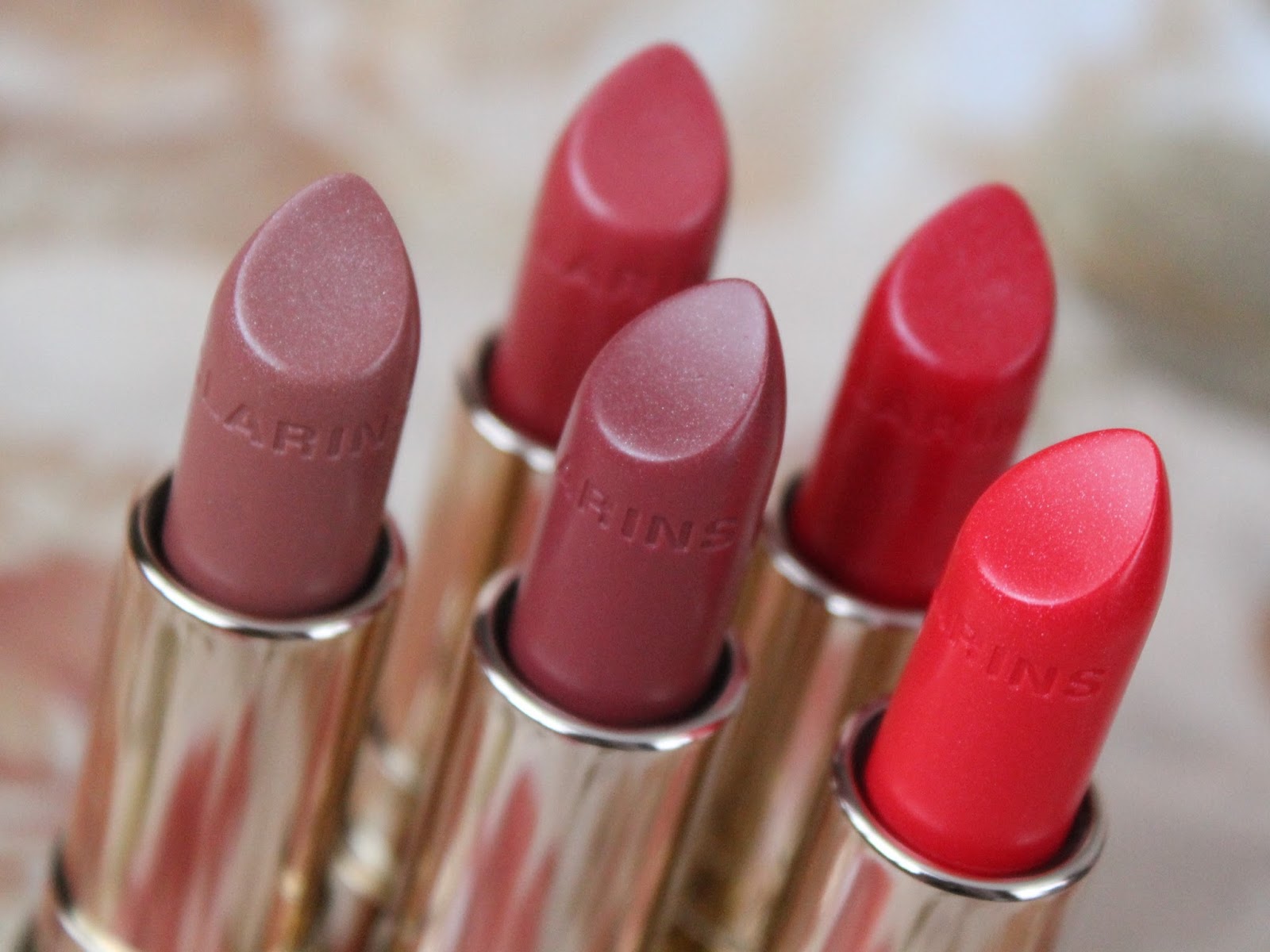 Помада Clarins Joli rouge Brilliant 32