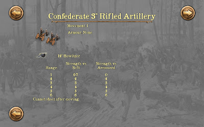 Chickamauga Battles Game Screenshot 4