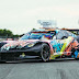 Check Out An Artist's Work On A Corvette