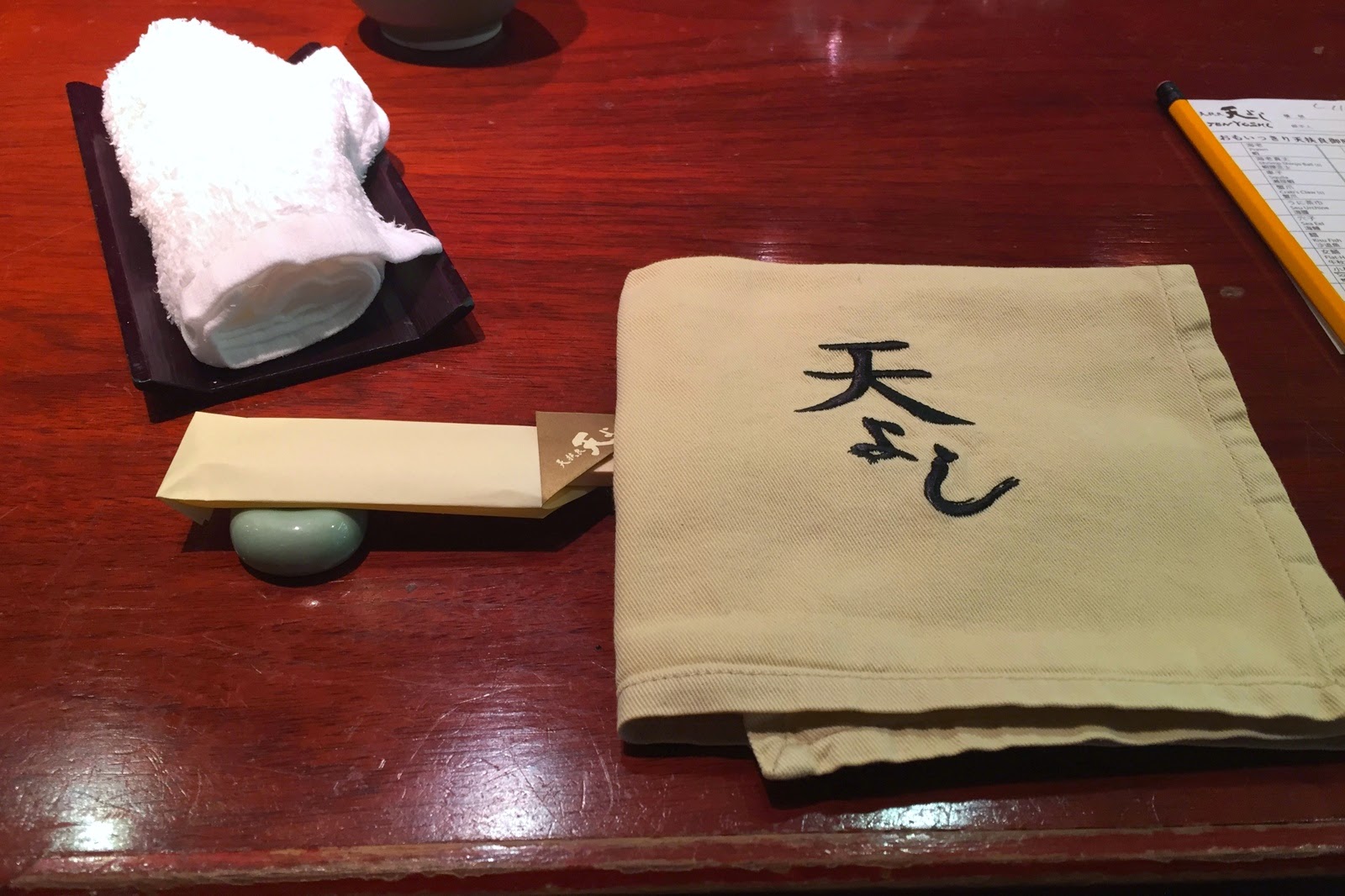 Visiting an old tempura house in Hong Kong Joie de Vivre Blog by g4gary