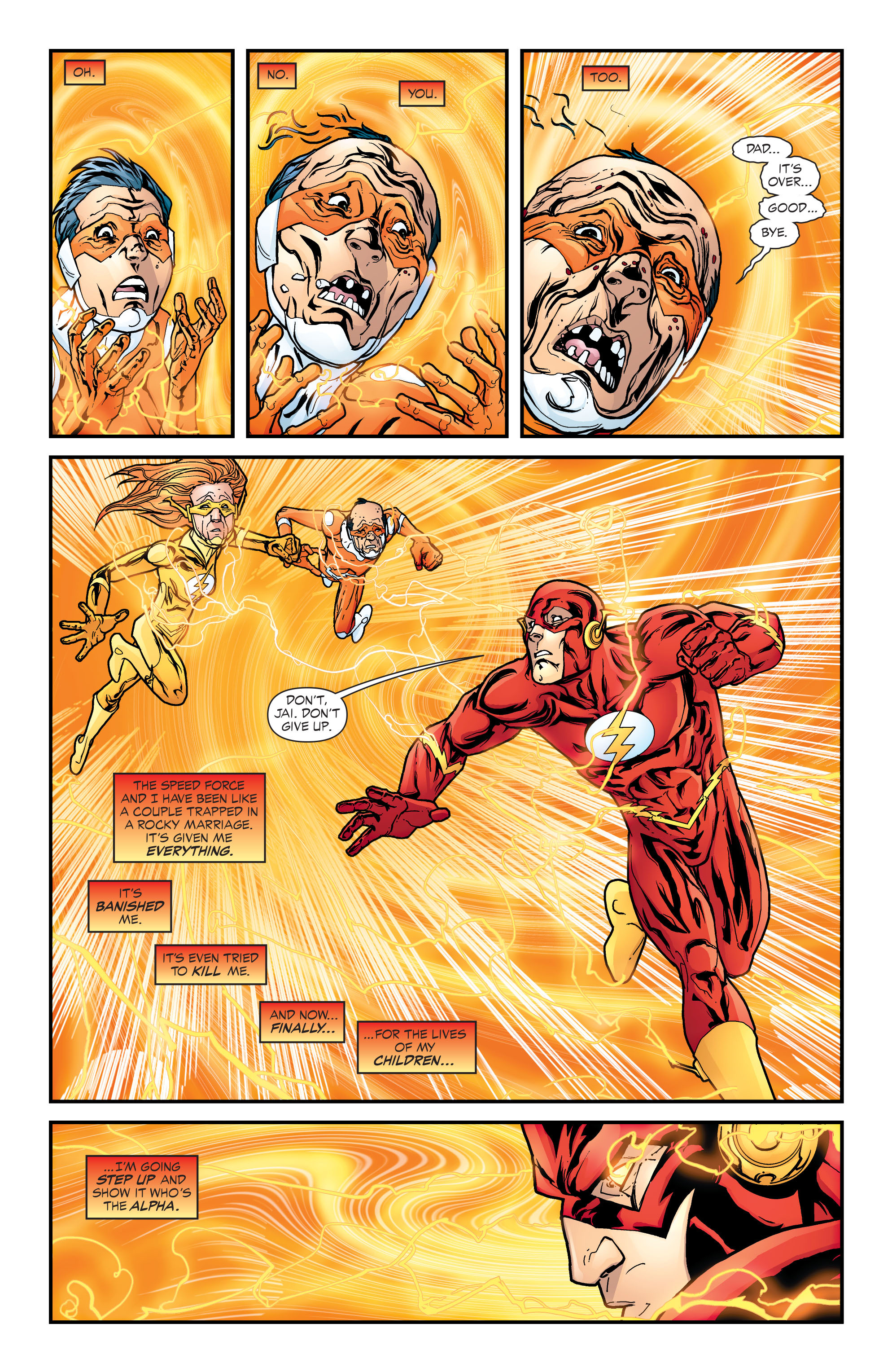 The Flash (1987) issue 243 - Page 14