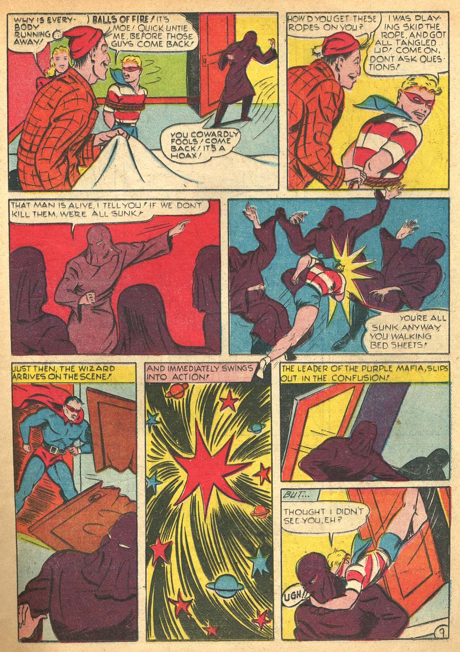 Read online Top-Notch Comics comic -  Issue #19 - 24