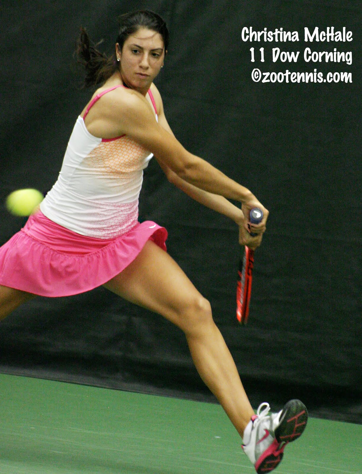 ZooTennis: NCAA Roundtable; Pro Circuit Update; McHale Reaches Second