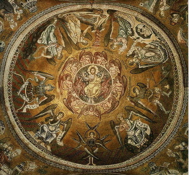 Of the Principalities, Archangels and Angels, and of their last