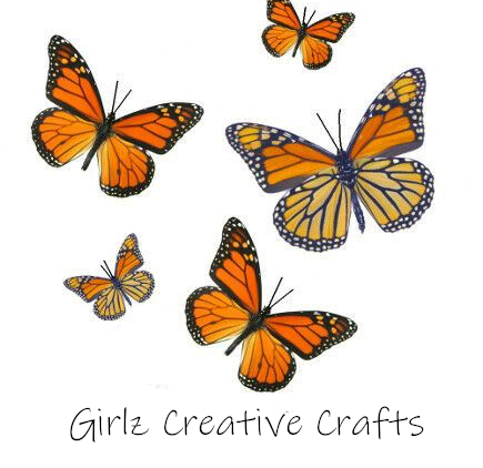 Girls Creative Crafts