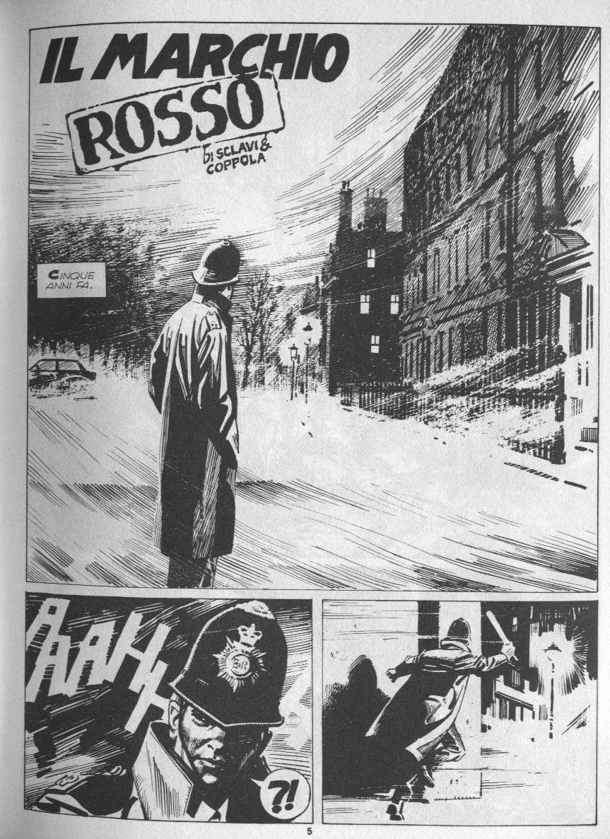 Dylan Dog (1986) issue 52 - Page 2