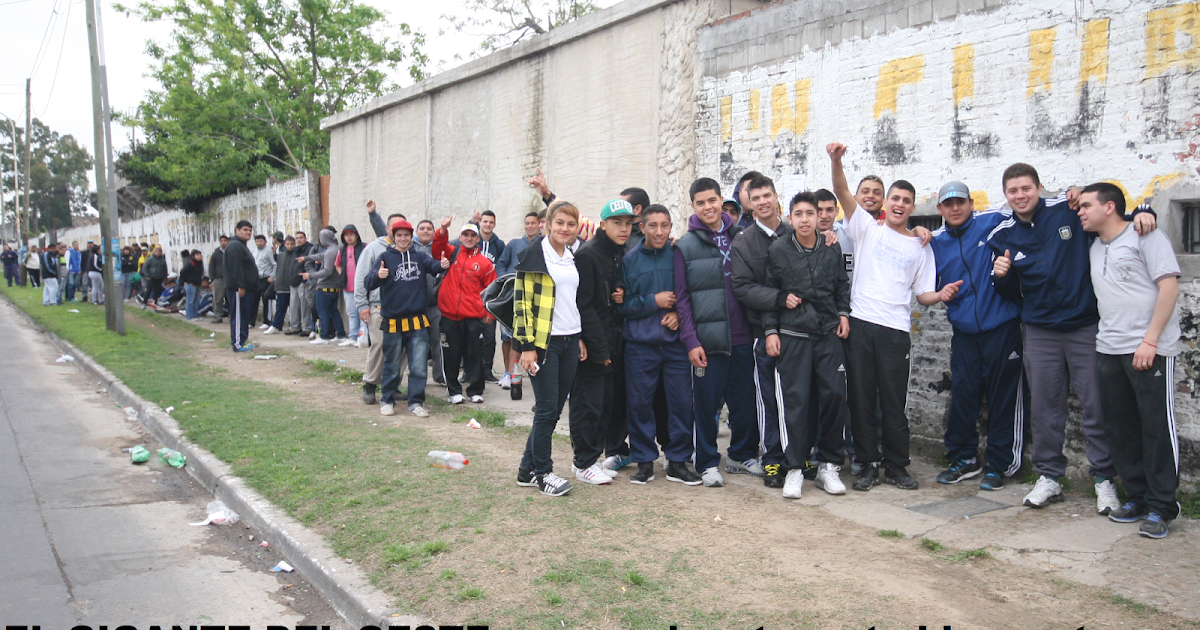 Resultado de imagen para site:giganteoeste.blogspot.com ventas de entradas