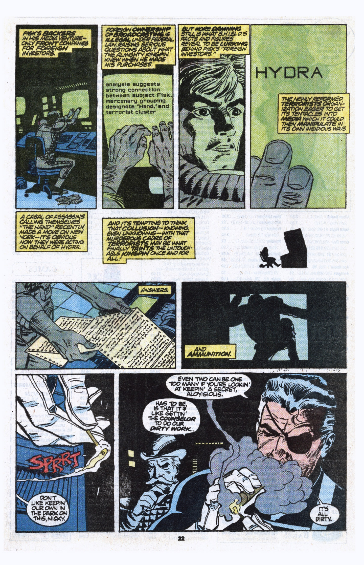 Read online Daredevil (1964) comic -  Issue #298 - 17