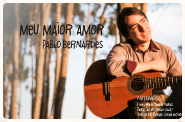 CONHEÇA O CD: "MEU MAIOR AMOR":