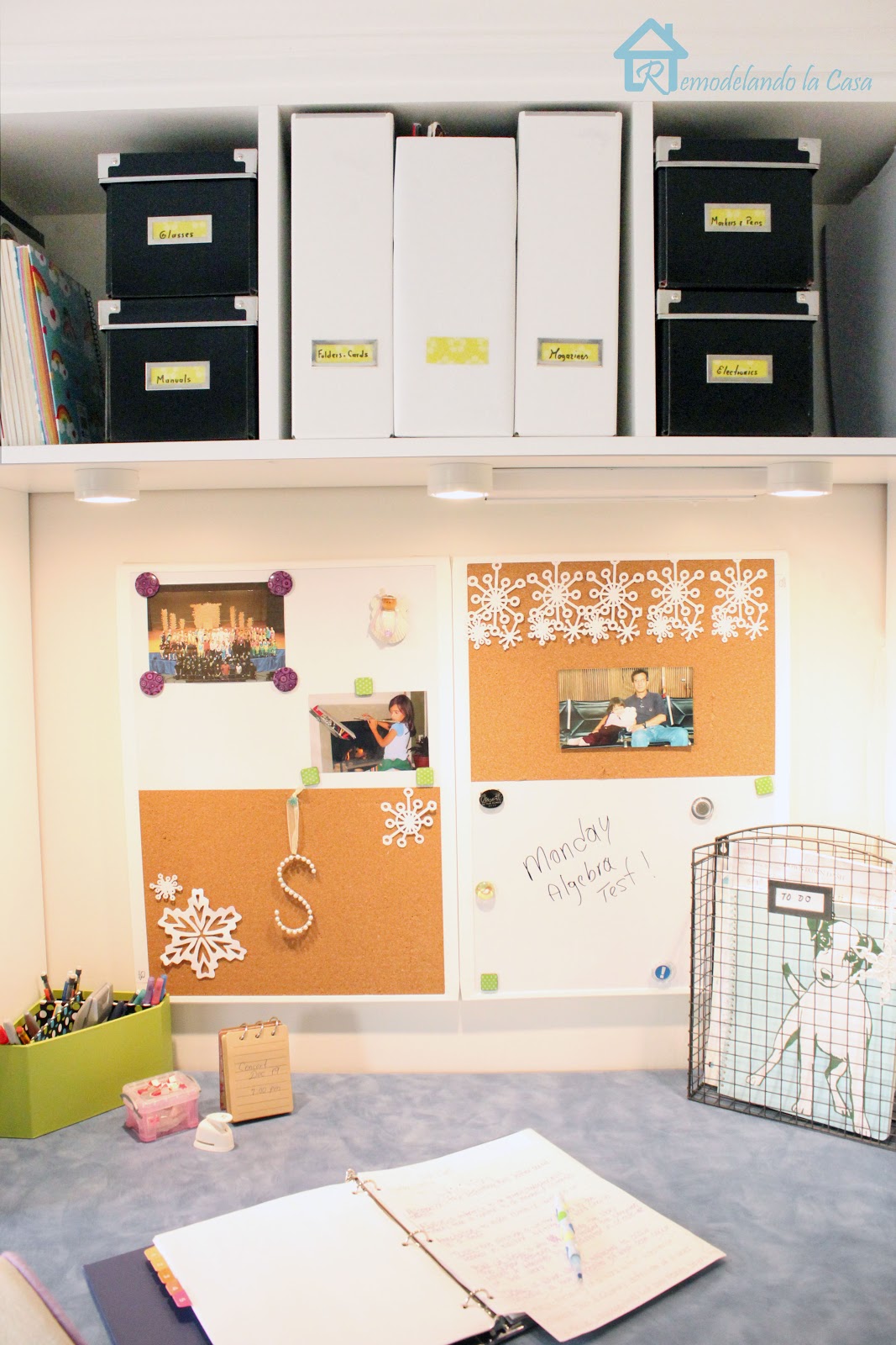 Teen Girl Room Reveal Remodelando La Casa
