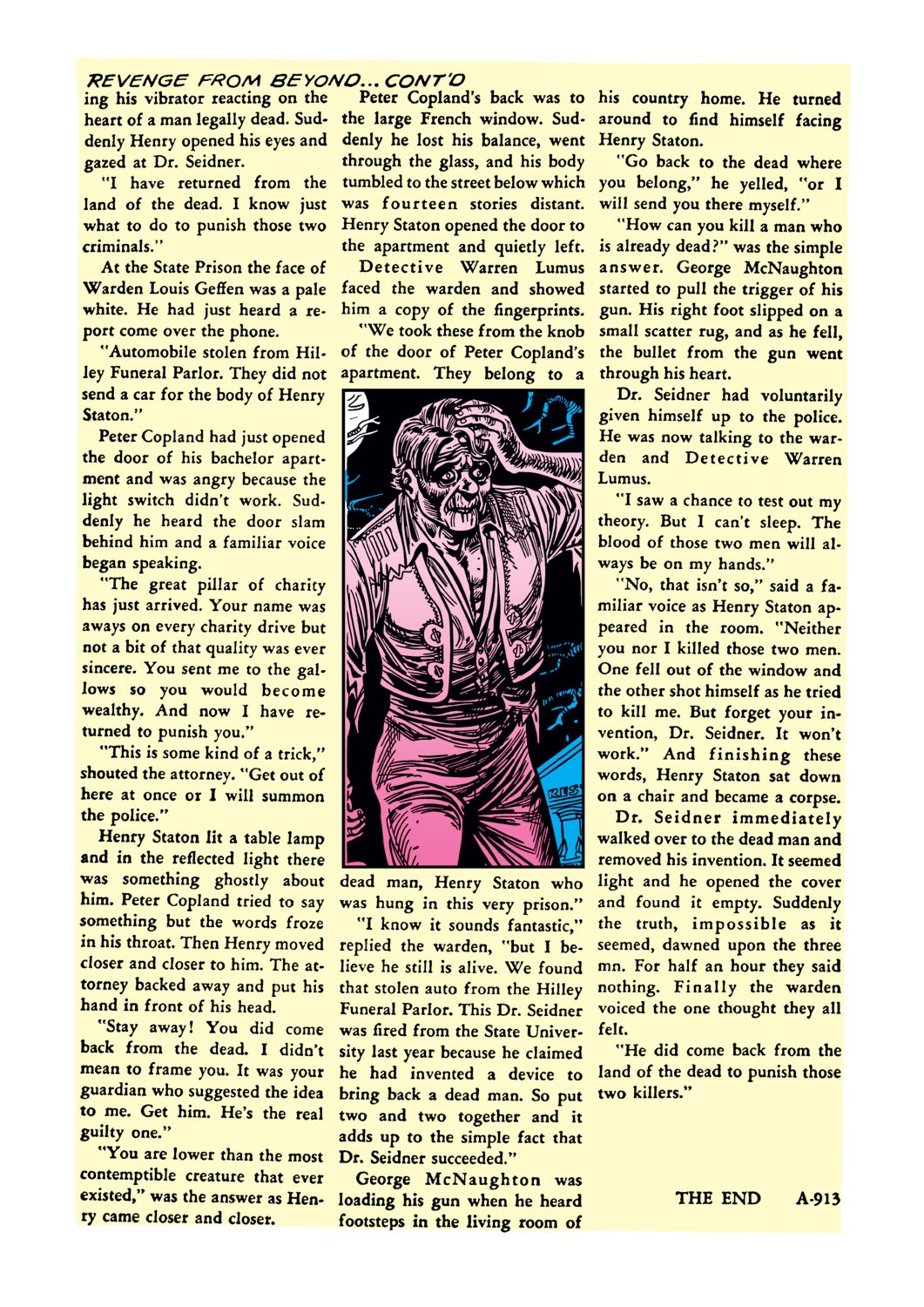 Read online Journey Into Mystery (1952) comic -  Issue #3 - 14