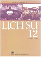 Sách Giáo Khoa Lịch Sử Lớp 12 Nâng Cao - Nhiều Tác Giả