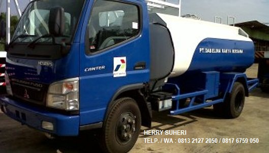 jual truck tangki bbm mitsubishi colt diesel 2019 paket kredit dp murah colt diesel tangki 2019
