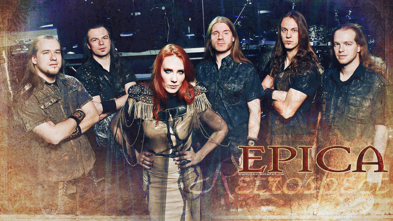 Epica - Retrospect 10th Anniversary (2013) [BD-Rip 1080p.]