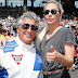 Mario Andretti habla de la experiencia con Lady Gaga en el "Indy 500"