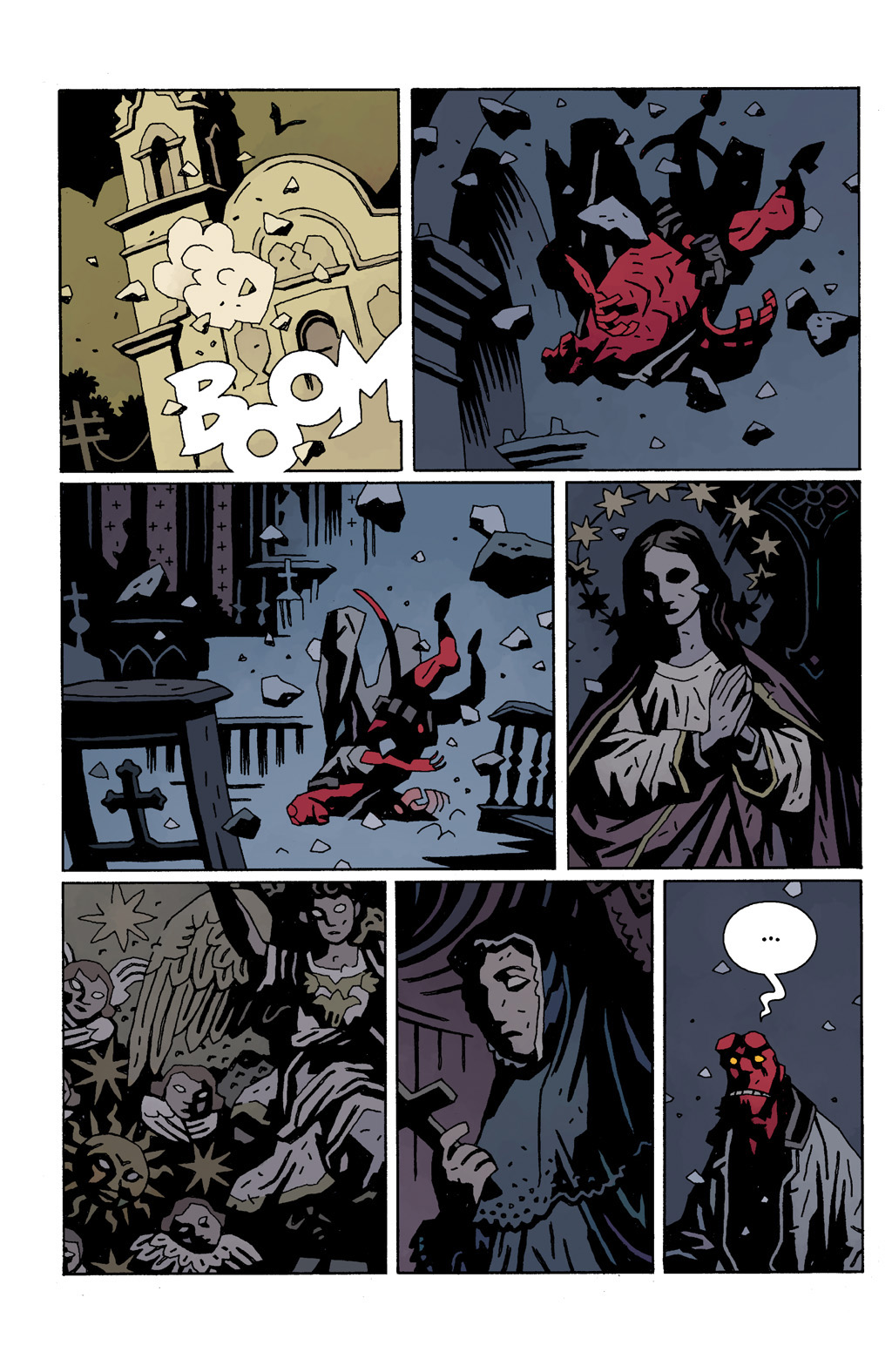 Read online Dark Horse Presents (2011) comic -  Issue #7 - 5