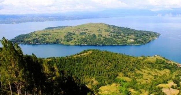 Ada 7 Pulau Lagi di Danau Toba Selain Samosir, Ini Nama